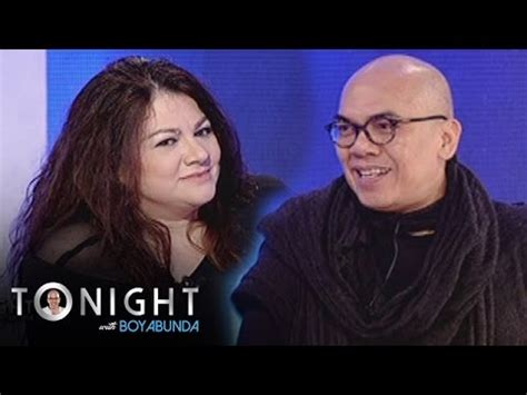 TWBA: Fast Talk with Rosanna Roces .